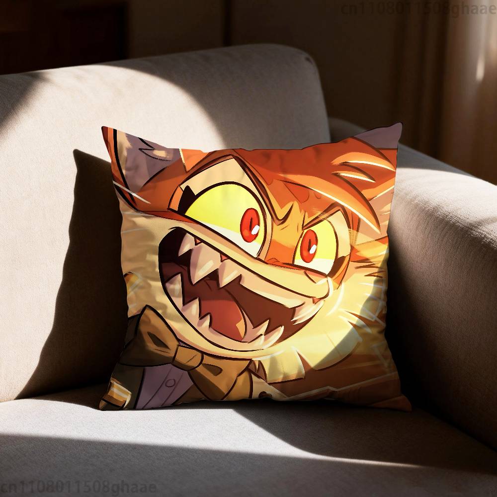 Lackadaisy Anime pillow cover living room sofa cushion cover bedroom room bed pillow cover home decoration