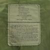 US ARMY 90s Gore-Tex ECWCS Ikuwax Woodland Duck Parker Men's Used