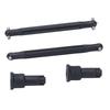 RC Car Rear Drive Shaft Upgrade Spare Parts 6029 RC Rear Drive Shaft for 16101 16102 16103 16201