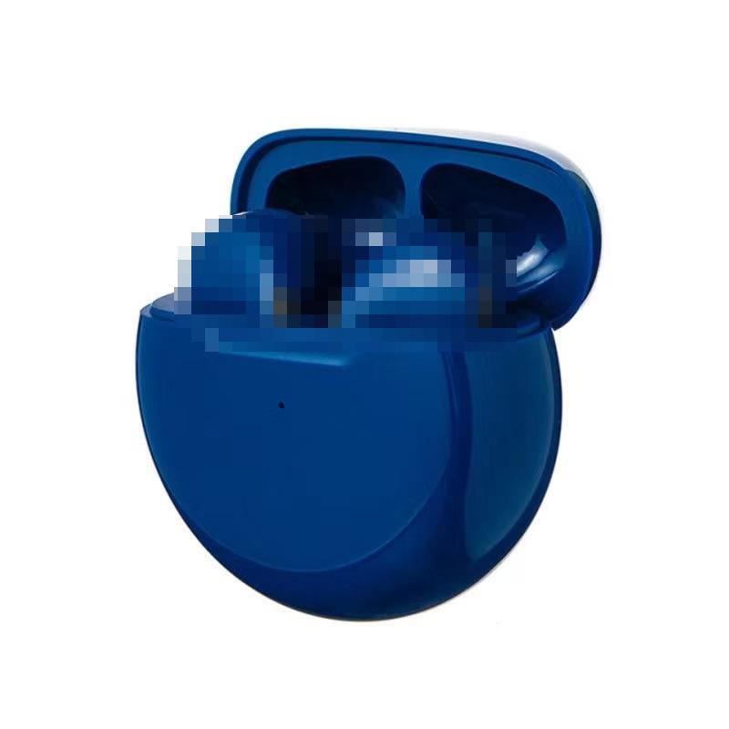 Pro6 TWS Bluetooth 5.0 Sports Earbuds - Touch Control Wireless Earbuds for Business & Gaming.