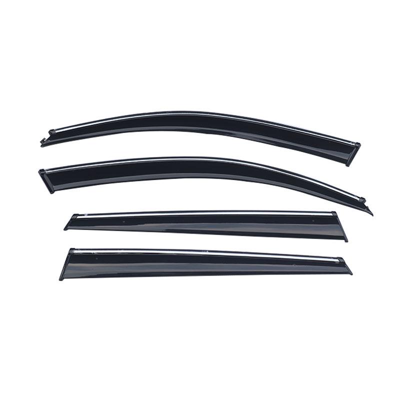 BMW X1 E84 2009-2015 MK1 Window Rain Visors