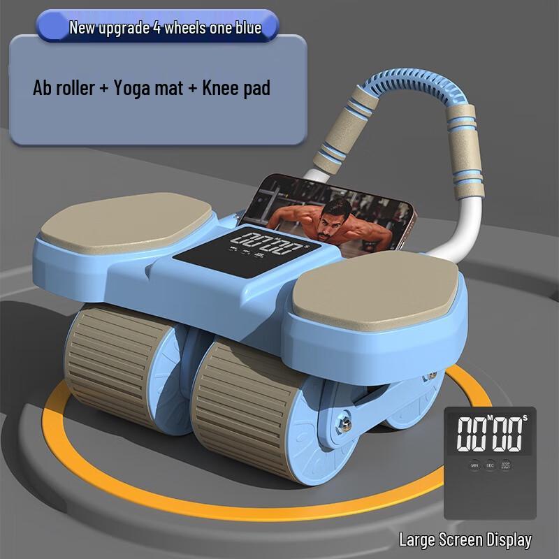 Healthsoo Smart Abdominal Wheel