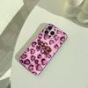 Young & Trendy H-Hysteric M-Mini Phone Case For iPhone 17,16,15,14,13,12,11 Pro Max, Lightweight and Practical Soft Black Cover