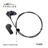 Compatible with Wing Tiger 2013: Car Engine Hood Release Cable and Handle Base.