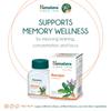 Himalaya Wellness Brahmi Tablets 60 Tablets Each Natural Mind Health Booster Pack of 2