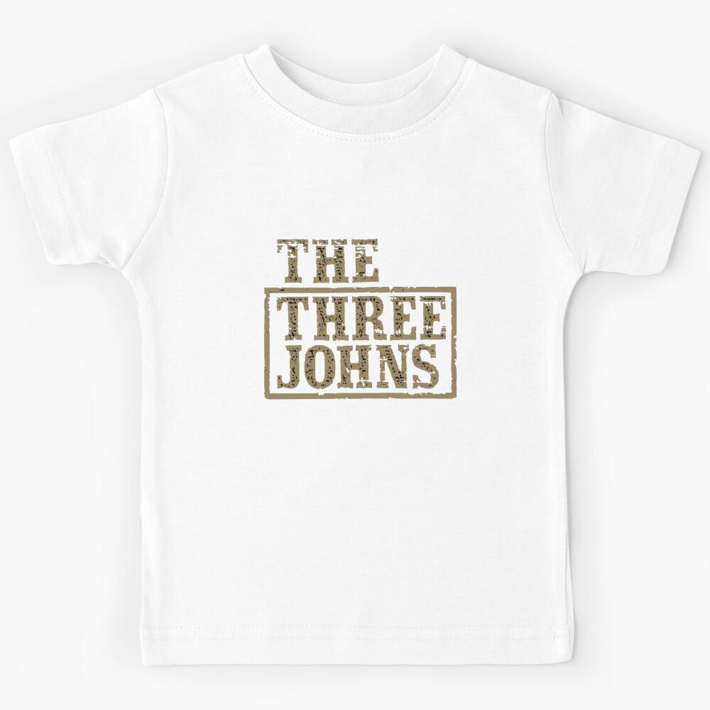 The Three Johns Kids T-Shirt 130