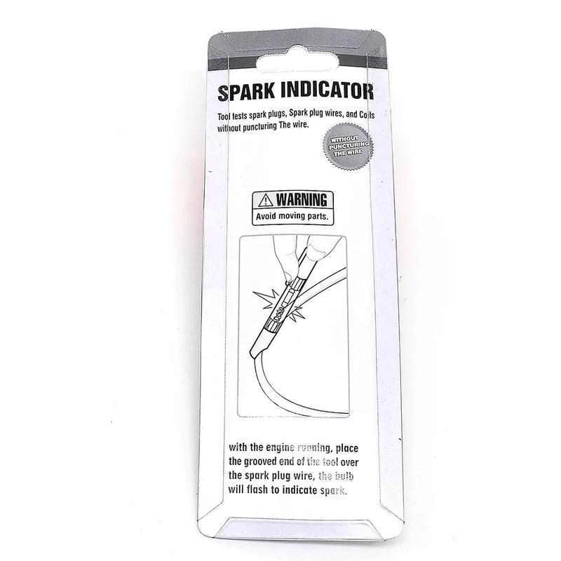 Auto Car Test tester Ignition Spark Indicator Plugs Wires Coils Diagnostic Tool fit for all cars
