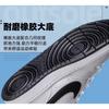 Nike Court Borough Low White Black GS DV5456-104