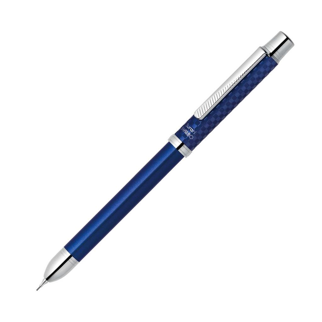 Zebra Pen Slurry Sharbo 2000 Navy Multi-function SB27-NV
