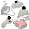 Plastic Gas Tank Assembly Thicken Petrol Tank Durable Oil Storage Holder  For Makita/NB411