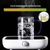 ZISIZ High Borosilicate Glass Cup with Handle