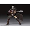 TAMASHII NATIONS S.H. Figuarts Mandalorian (STAR WARS Mandalorian) (reissue version) approximately 150mm ABS PVC fabric painted movable figure