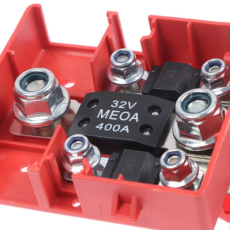 Car Battery Distribution Terminal 32V 400A Terminal Quick Release Pile