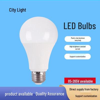 LED svítidla – LED žárovky a trubice