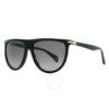 Rag And Bone Polarized Grey Browline LadieS SunglaSSeS Rnb1056 S 0807 Wj 57