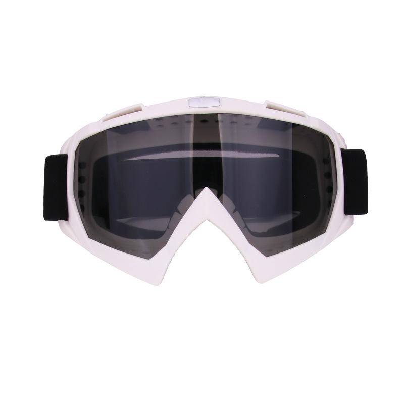 Cască de motocross Ochelari de protecție Gafe Motocross Dirtbike Căști de motocicletă Ochelari de protecție Ochelari Schi Patinaj