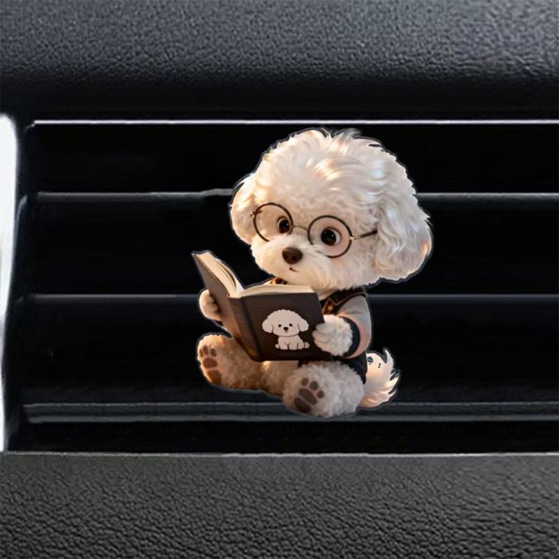

Car Diffuser Vent Clip Slice Cute Car Aromatherapy Shape Animal Car Aromatherapy Clips Slice Vent Diffuser Essential Oil G