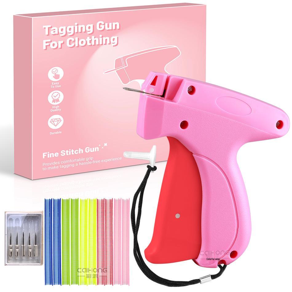 Handheld Portable Sewing Gun: Mini Manual Needle Tool for Fast Clothing Repairs