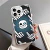 Game undertale Phone Case For iPhone 16 15 14 13 12 11 Pro Max X XR XSMAX Matte Shockproof Back Cover