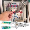 Wire Cutter Stripper Electrician Repair Tool Multifunctional Foldable Professional Voltage Tester For Repairing Precision