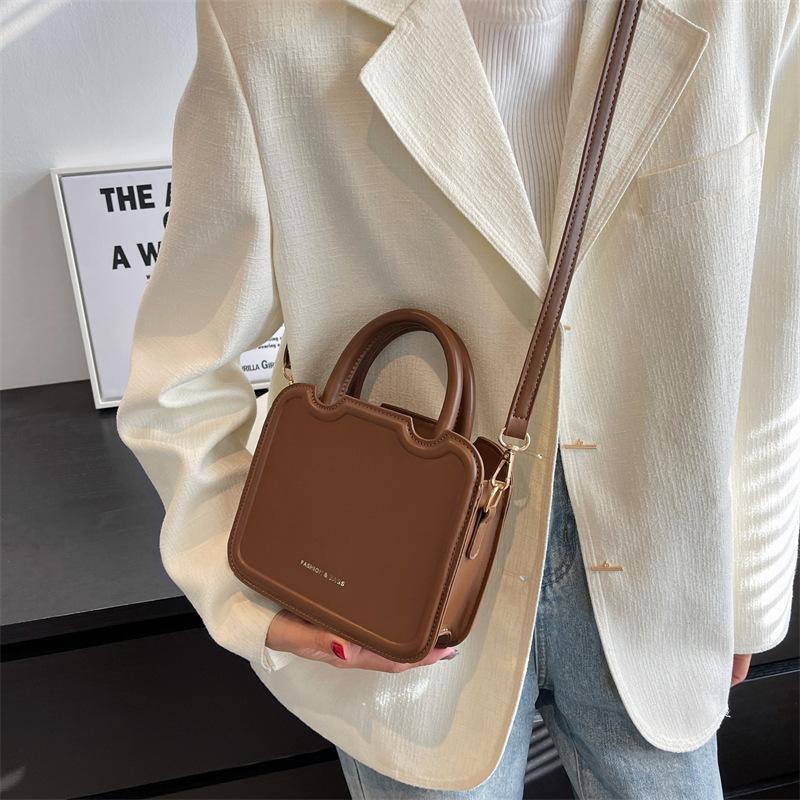 Buy Women Small Messenger Bag Vintage Fashion Handbag Cell Phone Bag