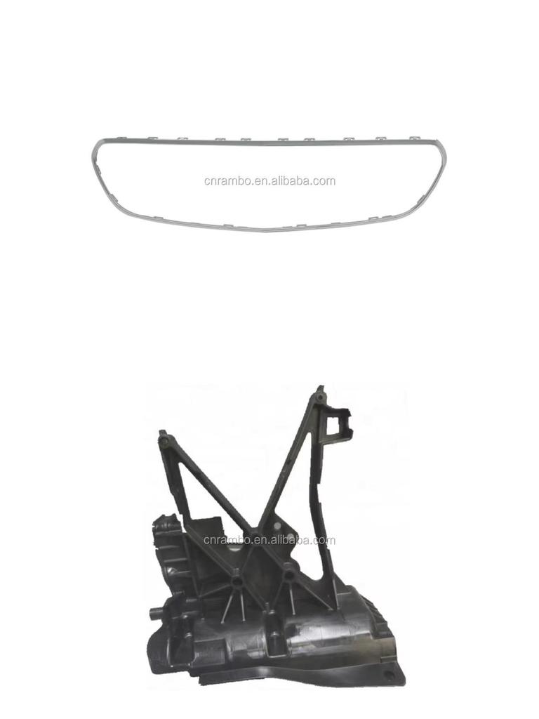 2138880123: Ideal for W213 Front Bumper Grille
