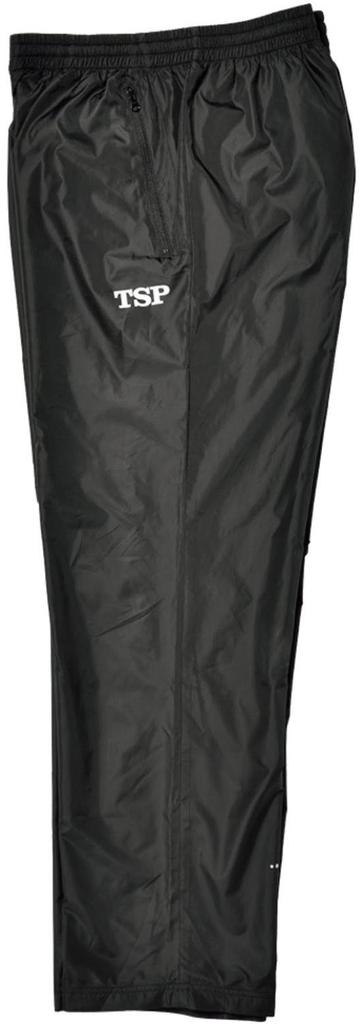 TSP Table Tennis Unisex Windbreaker TSP Breaker Pants Black (0020) 033876 SS
