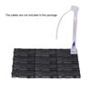 Aquarium Air Lift System for Bottom Filter Board Grids Assemble Isolate Divider Plate Fish Tank Filtration Under gravel filter