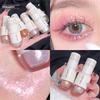 DIKALU Little Bear Pearlescent Liquid Eyeshadow - Super Shimmery Glitter Powder for Under-Eye Bags