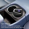 Portable LED Automatic Blue Light Indicator Ashtray Car Accessories For Peugeot 308 408 508 RCZ 208 3008 2008 206 207 108 406 407 408 206 207 306 307