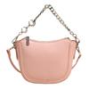 Fashion casual solid color chain dumpling bag spring trend messenger bag women's new armpit single shoulder messenger bag