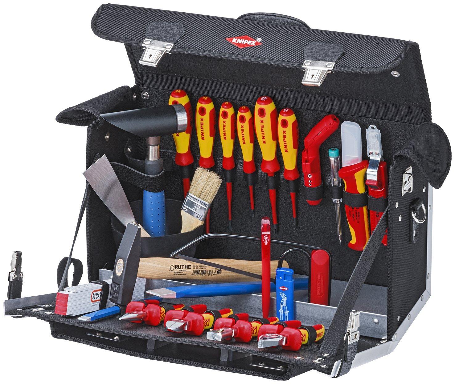 

KNIPEX KNIPEX 002102EL Набір інструментів для електриків