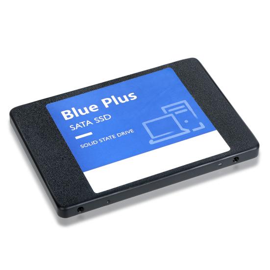 SATA III 2.5-inch SSD R/W Speed Up To 545MB/s 530MB/s 1/2/4TB Internal Solid State Drive Compatible with PC Computer Desktop Laptop