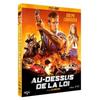 Blu-ray + DVD Above the Law - ESC Editions - Combo - Action - Restricted -16