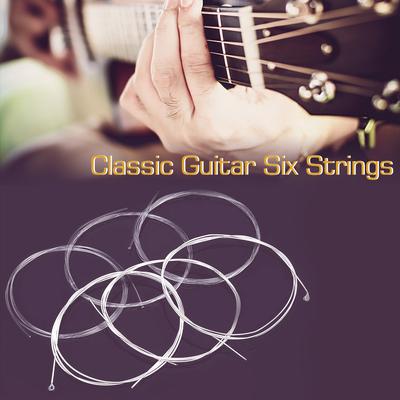 Classic Six Strings SC12  Plating Set Super Light Acoustic Guitar