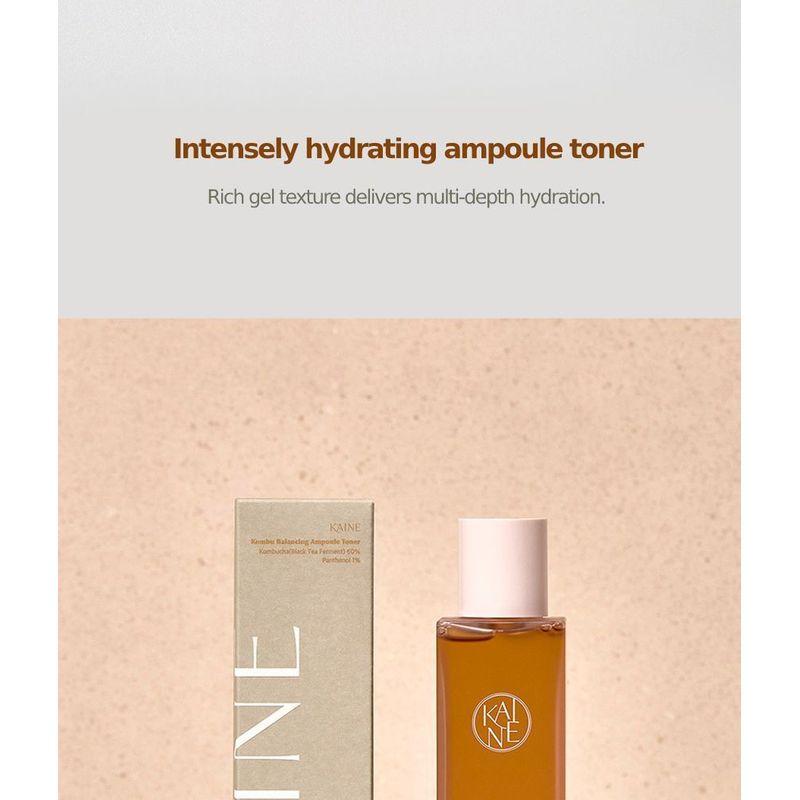 KAINE Kombu Ausgleichender Ampullen-Toner