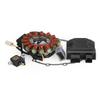 Magneto Stator+Voltage Regulator Rectifier+Gasket For Honda CBR1000RR/SP 17-2021