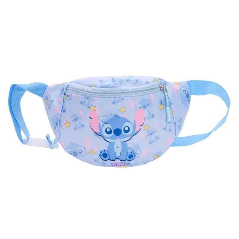 Printed Shoulder Crossbody Chest Bag Anime Pattern Children Cartoon Gift