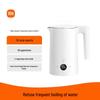 Xiaomi Chytrá rychlovarná konvice s udržením teploty, čínská zástrčka (adaptér součástí dodávky)