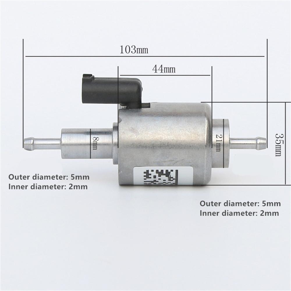

Heater Fuel Pump Replacement DP40 65ml Fit for Webasto 5000W 0.3-0.4mpa 12V/24V