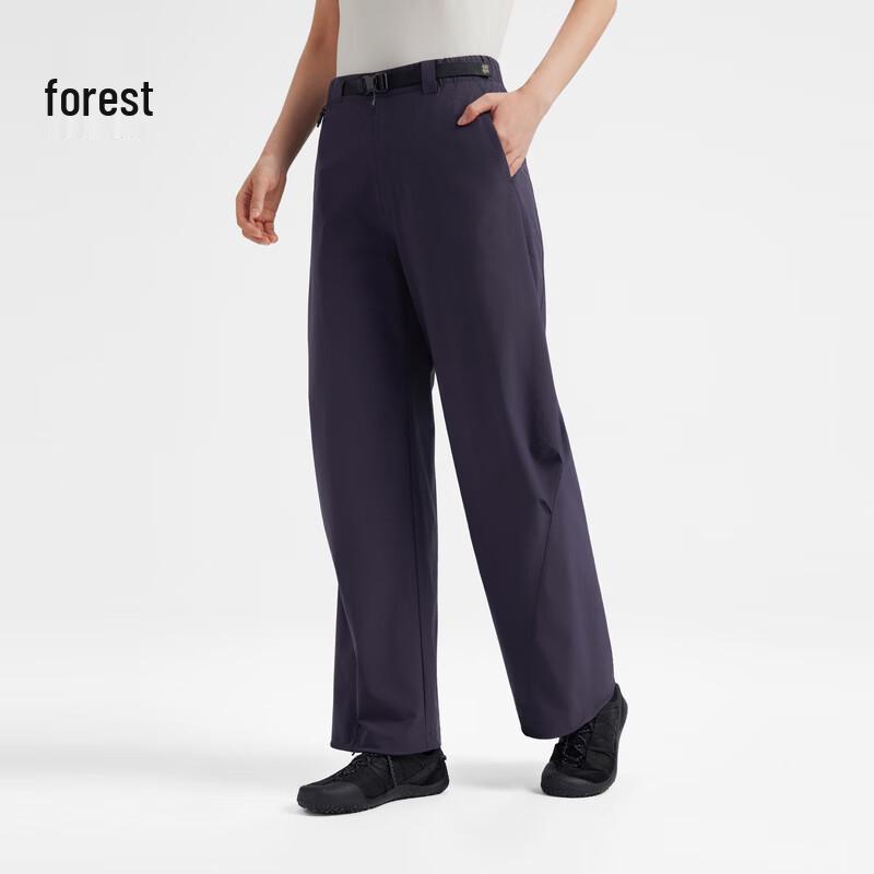 Женские дышащие ветрозащитные мягкие брюки KOLON SPORT L