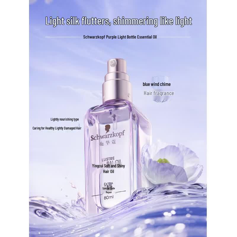 Schwarzkopf Glossy Hair Oil