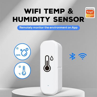 Smart Home – Sensori per case smart
