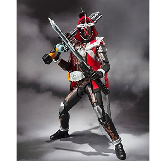 Kamen Rider Ghost Musashi Spirit S.H.Figuarts