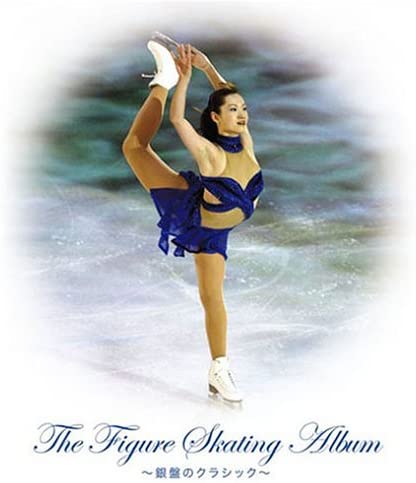 

CD VARIOUS - Figure Skating Album - Classics on Japan ObiClassical Used