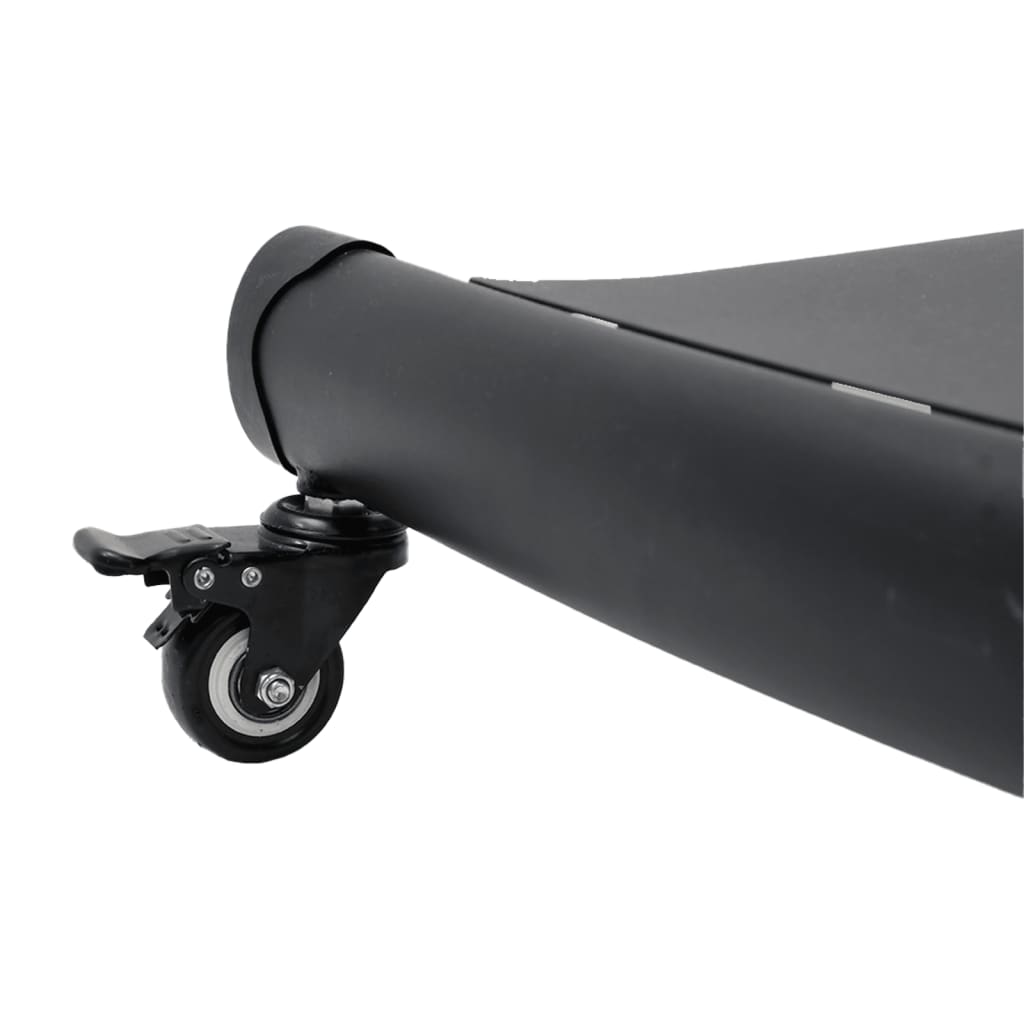 Vidaxl Stojak Na Kółkach Na Tv 32-70'', Vesa Maks. 600X400 Mm, 60 Kg