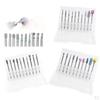 10 Units Clean Brush for Nail