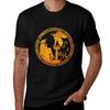 Camiseta Oedipus E A Esfinge Camiseta Para Homem Camiseta 100% Algodão
