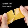 Transparent Grid Double-Sided Cloth Tape - High Adhesion, Traceless, Strong Carpet Glue