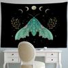 Psychedelic Butterfly Vintage Tapestry Office Living Room Decoration Home Wall Tapestry